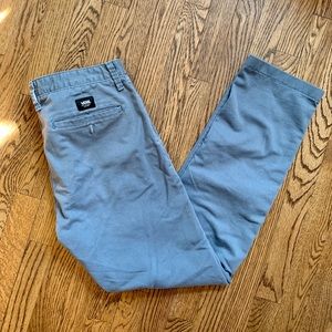 Vans Authentic Chino Pants size 32